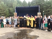 В Пензе прошел Межрегиональный съезд православной молодежи