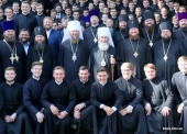 В Киеве состоится конференция, посвященная 200-летию Киевской духовной семинарии