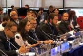 Представители Московского Патриархата приняли участие в совещании ОБСЕ по вопросам противодействия дискриминации