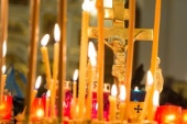 Во всех храмах Одесской епархии прошли панихиды по погибшим в результате пожара в детском лагере