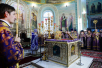Vizita Patriarhului la Mitropoli de Astrahan. Privegherea în catedrala „Icoana Maicii Domnului de Kazan” din or. Astrahan