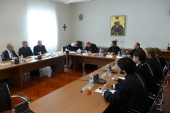 La Roma a avut loc ședința Grupului de lucru comun pentru colaborarea culturală