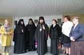 В Никольском Черноостровском монастыре прошла международная конференция «Бережное хранение культурных и духовных ценностей в стенах монастыря»