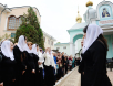 Патриарший визит в Ташкентскую епархию. Посещение Никольского монастыря в Ташкенте