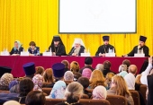 В Казани состоялся II Съезд православных педагогов Татарстанской митрополии