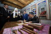 Патриарший визит в Ташкентскую епархию. Осмотр достопримечательностей Бухары