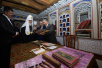 Патриарший визит в Ташкентскую епархию. Посещение Бухары