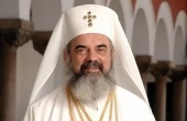 Поздравление Святейшего Патриарха Кирилла Блаженнейшему Патриарху Румынскому Даниилу с десятой годовщиной интронизации