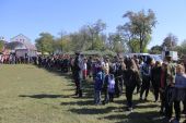 V молодежный фестиваль добровольческих движений и патриотических организаций «Свежий ветер — 2017» состоялся в Шахтинской епархии