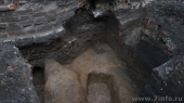 В Свято-Троицком монастыре г. Рязани подвели итоги археологических исследований его территории