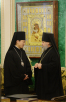 Заседание Священного Синода Русской Православной Церкви от 6 октября 2017 года
