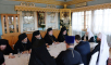 Встреча Святейшего Патриарха Кирилла с членами Комитета представителей Православных Церквей при Европейском Союзе