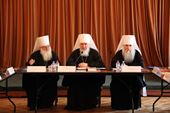 A avut loc ședința ordinară a adunării generale a membrilor Consiliului editorial al Bisericii Ortodoxe Ruse
