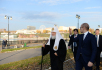 Vizita Patriarhului la Mitropolia de Udmurtia. Vizitarea Direcției eparhiale de Ijevsk și a muzeului „Ijmaș”