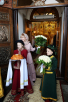 Vizita Patriarhului la Mitropolia de Udmurtia. Dumnezeiasca Liturghie în catedrala episcopală „Sfântul Arhanghel Mihanil” din Ijevsk