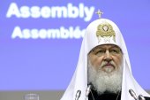 Proiectele de legi ce discriminează Biserica Ortodoxă din Ucraina vor aprofunda sciziunea religioasă, este de părere Sanctitatea Sa Patriarhul Chiril
