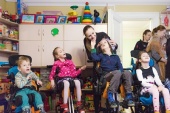Детский сад для тяжелобольных детей службы «Милосердие» получил премию Правительства Москвы