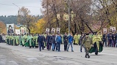 В Димитровграде проходят торжества по случаю годовщины канонизации преподобного Гавриила (Игошкина) и 5-летия основания Мелекесской епархии