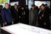 Președintele Consiliului Patriarhului pentru cultură și episcopul de Mahacikala au luat parte la inaugurarea parcului istorico-muzeistic „Rusia - istoria mea” din Daghestan