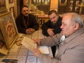 Traducerea Evangheliei în limba ciulâmă care se află în curs de dispariție se efectuează la Eparhia de Tomsk