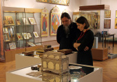 Ежегодная выставка произведений храмового искусства пройдет в Сергиевом Посаде