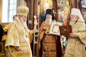 В Иерусалиме состоялись торжества по случаю 170-летия основания Русской духовной миссии