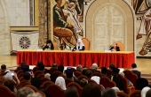 Sanctitatea Sa Patriarhul Chiril a condus lucrările celui de-al VII-lea Congres general-bisericesc dedicat slujirii sociale