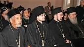 Reprezentantul Bisericii Ortodoxe Ruse a luat parte la conferința pentru Orientul Mijlociu desfășurată la Berlin