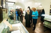 В Казанском кремле открылась выставка «Пастыри Казанские»