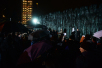 Церемонія відкриття меморіалу пам'яті жертв політичних репресій «Стіна скорботи»