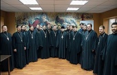 Președintele Departamentului Sinodal pentru problemele tineretului a luat parte la forumul tineretului ortodox din districtul federal de Sud