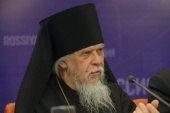 Епископ Орехово-Зуевский Пантелеимон: Пока у нас еще есть время, надо стараться множить любовь