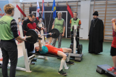 При участии Выборгской епархии в г. Сертолово состоялись соревнования по адаптивным видам спорта среди людей с интеллектуальными и двигательными нарушениями