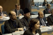 Reprezentanții Patriarhiei Moscovei au luat parte la consultările anuale ale Comitetului de miniștri al Consiliului Europei pentru dimensiunea religioasă a dialogului intercultural