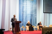 В Ростове-на-Дону прошло итоговое пленарное заседание XXII Димитриевских образовательных чтений