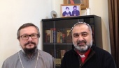Reprezentantul Bisericii Ortodoxe Ruse a discutat cu un ierarh siro-iacobit situația umanitară cu refugiații sirieni în Valea Bekaa