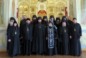 Члени колегії Синодального відділу у справах монастирів і чернецтва відвідали монастирі Пензенської та Сердобської єпархій