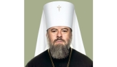 Патриаршее поздравление митрополиту Луганскому Митрофану с 55-летием со дня рождения