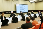 La Moscova a avut loc conferința de presă dedicată preconizatului Sobor Arhieresc al Bisericii Ortodoxe Ruse