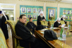 Заседание Священного Синода Русской Православной Церкви от 28 ноября 2017 года