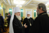 Ședința Sfântului Sinod al Bisericii Ortodoxe Ruse din 28 noiembrie 2017