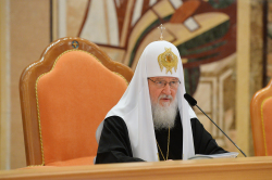 Доклад Святейшего Патриарха Кирилла на Архиерейском Соборе Русской Православной Церкви (29 ноября ― 2 декабря 2017 года)
