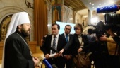 Mitropolitul de Volokolamsk Ilarion: „Permanent trebuie să oferim posibilitate de dialog”