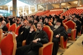 Au fost adoptate documentele finale ale Soborului Arhieresc al Bisericii Ortodoxe Ruse
