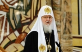 Cuvântul Sanctității Sale Patriarhul Chiril la ședința solemnă de încheiere a Soborului Arhieresc al Bisericii Ortodoxe Ruse