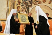 Și-a încheiat lucrărilr Soborul Arhieresc al Bisericii Ortodoxe Ruse