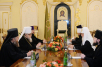 Зустріч Предстоятелів Руської та Польської Православних Церков