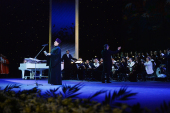 Праздничный концерт, посвященный 100-летию восстановления Патриаршества в Русской Церкви