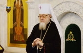 Завершилося перебування Предстоятеля Польської Православної Церкви в Москві