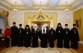 A avut loc întâlnirea Întâistătătorului Bisericii Ortodoxe Ruse cu Preafericitul Mitropolit al întregii Americi și al Canadei Tihon